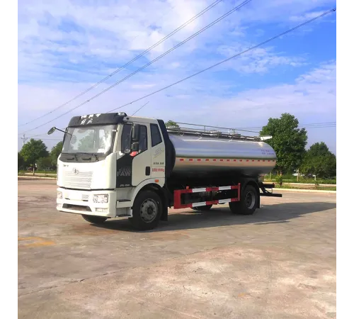 Cisternă de lapte FAW 13000 litri