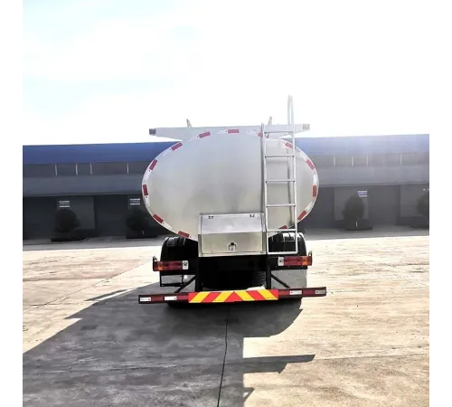 Cisternă de lapte FAW 13000 litri