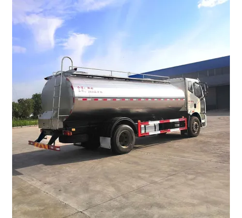 Cisternă de lapte FAW 13000 litri