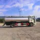 Cisternă de lapte FAW 13000 litri