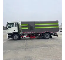 Mătură de înaltă presiune HOWO 4 * 2
