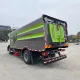 Mătură de înaltă presiune HOWO 4 * 2