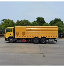 Mături de înaltă presiune SINOTRUK 6*4