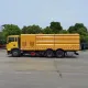 Mături de înaltă presiune SINOTRUK 6*4