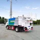 Camion Howo Light Duty 4X2 5m3 cu pulverizare de apă