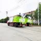Camion cisternă cu pulverizator și stropitoare JMC 4*2 de 5 tone