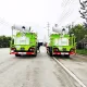 Camion cisternă cu pulverizator și stropitoare JMC 4*2 de 5 tone