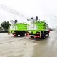 Camion cisternă cu pulverizator și stropitoare JMC 4*2 de 5 tone