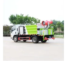 FOTON Supresor de praf de 3 tone, pulverizator de apă