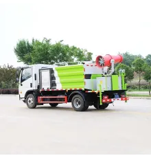 FOTON Supresor de praf de 3 tone, pulverizator de apă