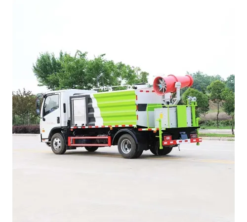 FOTON Supresor de praf de 3 tone, pulverizator de apă