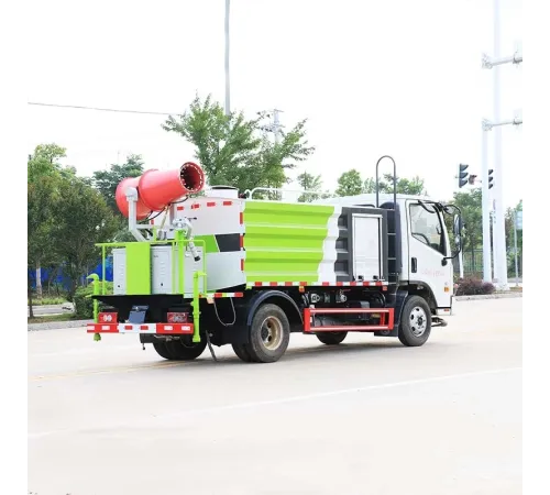 FOTON Supresor de praf de 3 tone, pulverizator de apă