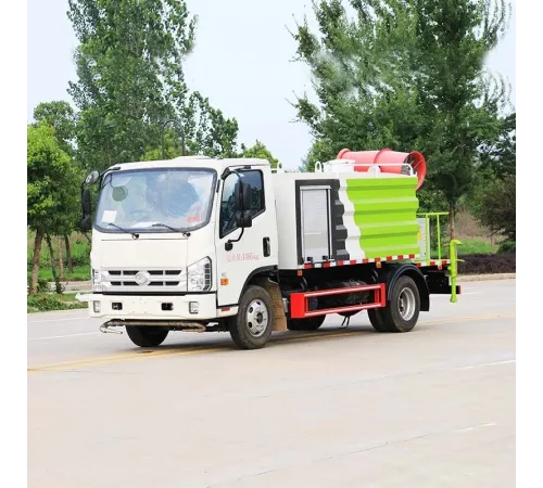 FOTON Supresor de praf de 3 tone, pulverizator de apă