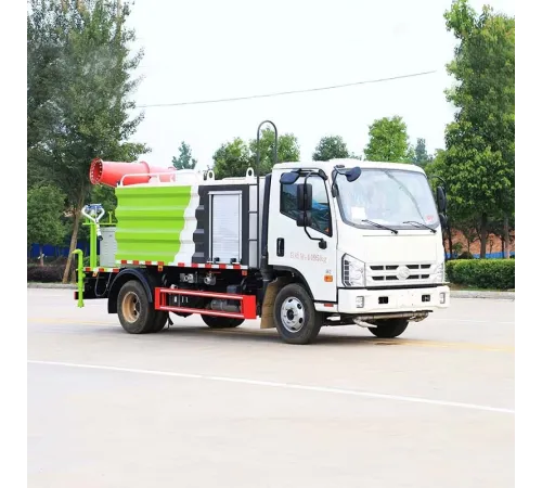 FOTON Supresor de praf de 3 tone, pulverizator de apă