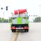 FOTON Supresor de praf de 3 tone, pulverizator de apă