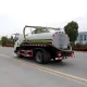Fosa septică fecală Shacman 12000L