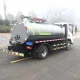 Foton 5500L 115CP toaletă-fosă septică-aspirator