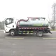 Foton 5500L 115CP toaletă-fosă septică-aspirator