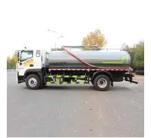 Toaletă-fosă septică-unitate de eliminare a apelor uzate Foton 15000L