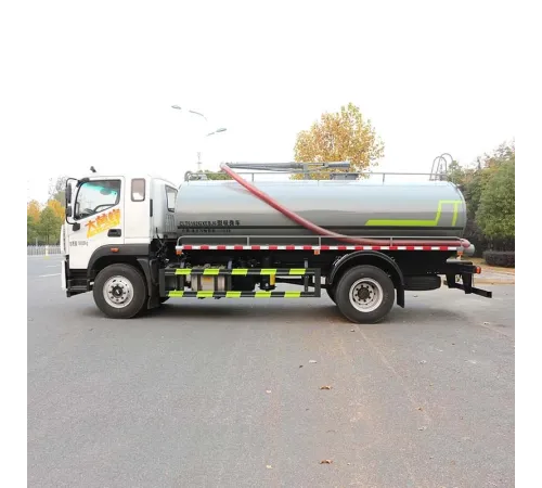 Toaletă-fosă septică-unitate de eliminare a apelor uzate Foton 15000L