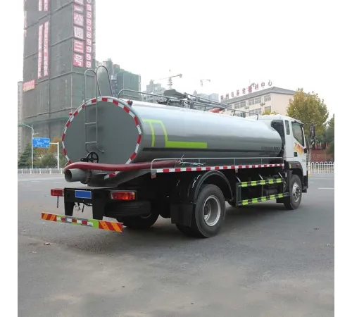 Toaletă-fosă septică-unitate de eliminare a apelor uzate Foton 15000L
