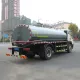 Toaletă-fosă septică-unitate de eliminare a apelor uzate Foton 15000L