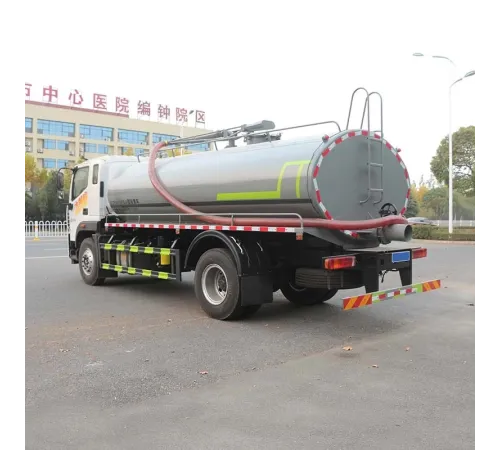Toaletă-fosă septică-unitate de eliminare a apelor uzate Foton 15000L