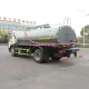 Toaletă-fosă septică-unitate de eliminare a apelor uzate Foton 15000L
