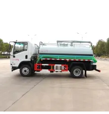 Pompă de vid manuală FAW 5000L, aspirator fecal