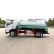 Pompă de vid manuală FAW 5000L, aspirator fecal