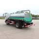 Pompă de vid manuală FAW 5000L, aspirator fecal