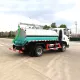 Pompă de vid manuală FAW 5000L, aspirator fecal