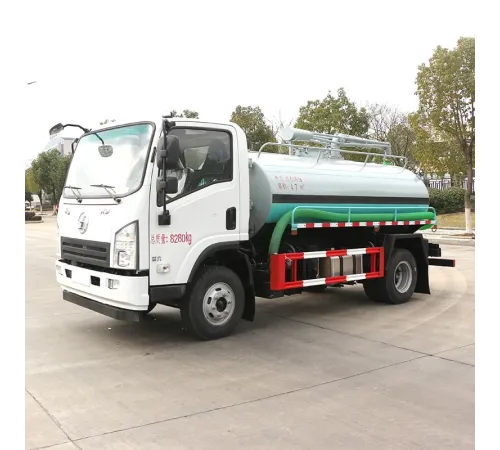 Pompă de vid manuală FAW 5000L, aspirator fecal