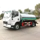 Pompă de vid manuală FAW 5000L, aspirator fecal