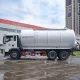 Camion de curățare și aspirare a canalizării de înaltă presiune Sinotruk de 24 de tone