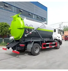 Aspirator Sinotruk Sitrak 4x2 14000L Suciton