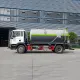 Aspirator Sinotruk Sitrak 4x2 14000L Suciton
