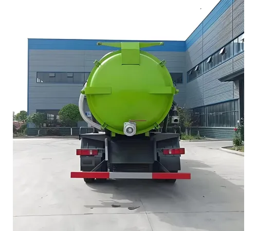 Aspirator Sinotruk Sitrak 4x2 14000L Suciton