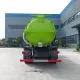 Aspirator Sinotruk Sitrak 4x2 14000L Suciton