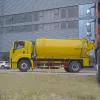 Autospecială spălare și desfundare canalizare