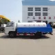 Camion cu aspirator de înaltă presiune JMC 4*2 6cbm pentru aspirarea apelor uzate