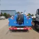 Camion cu aspirator de înaltă presiune JMC 4*2 6cbm pentru aspirarea apelor uzate