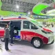 Ambulanță de monitorizare electrică Iveco