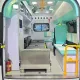 Ambulanță de monitorizare electrică Iveco