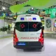 Ambulanță de monitorizare electrică Iveco