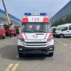 Ambulanță de izolare Iveco Van cu echipament de urgență de bază