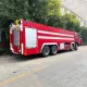 Camion de pompieri Howo 22000L 8x4 cu apă și spumă