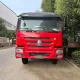 Camion de pompieri Howo 22000L 8x4 cu apă și spumă