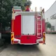 Camion de pompieri Howo 22000L 8x4 cu apă și spumă