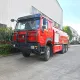 Camion de pompieri Howo cu tracțiune integrală de 16000L